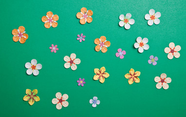 Floral pattern