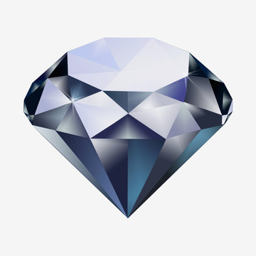 diamond isolated on the background. gem, jewel, precious stone, precious gem, , precious jewel