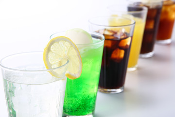 ドリンクバー