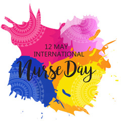 International Nurse Day.