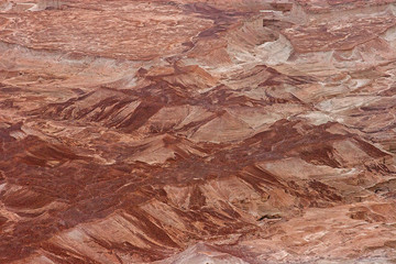 View from Masada fortress, Israel