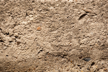 Grey concrete wall