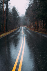 Rainy Road 3