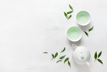 Tea concept