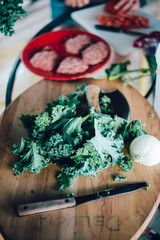 Kale Salad - 146256146