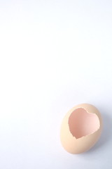 heart egg 1