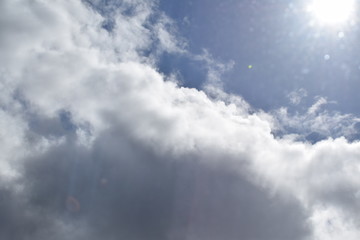 Fototapeta premium Sky [002]