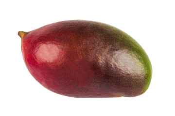 mango fruit isolated on white background
