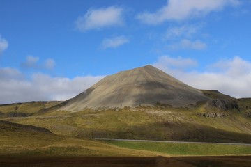 Fototapeta premium Iceland Landscape
