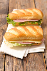 sandwich