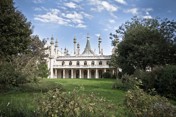 House in Brighton, Brighton Royal Pavilion