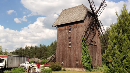 Ethnic Folk Authentic Village © Sergei