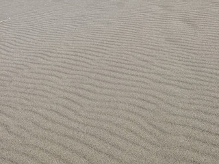 Fototapeta na wymiar Sand beach for background and texture