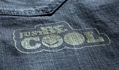 Just be cool - Jeans Smile