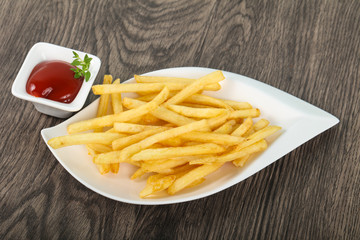 French fries