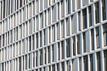 Fototapeta premium Büro Gebäude Fassade