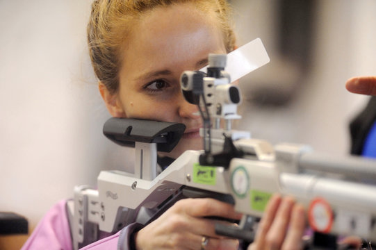 schie&szlig;sport - shooting sport