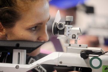 schießsport - shooting sport