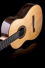 Fototapeta premium Klasik Gitar