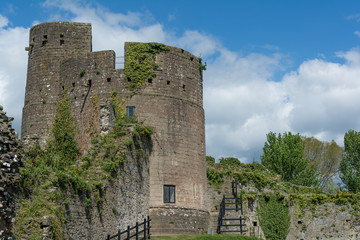 Fototapeta premium Caldicot Castle