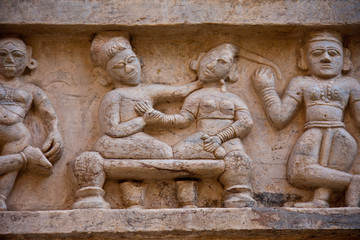 Indien - Udaipur - Stadtpalast