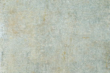 Old galvanized iron plate for texture background