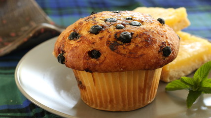 Blueberry Muffin