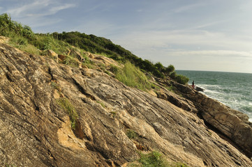 Samed island view point