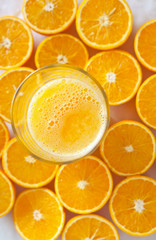 orange juice