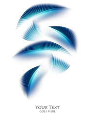 vector colorful abstract design