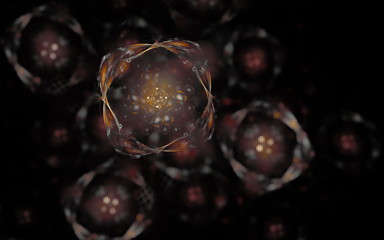 Fantastic molecules on a dark background