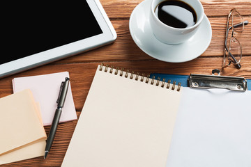 Business still life concept