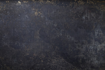 Old rusty Metal Sheet as Background