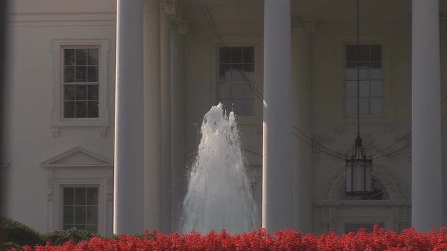 The White House in Washington, DC - 1