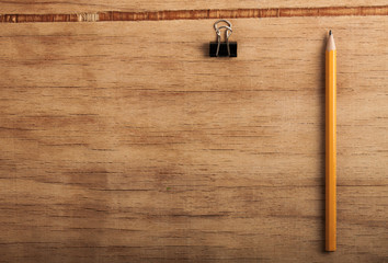 Office accessories on the background