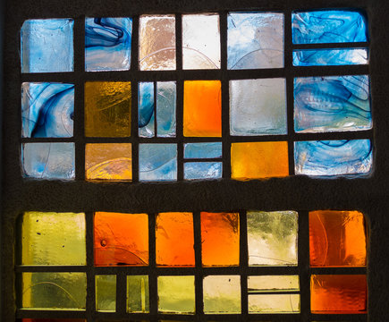 stained glass