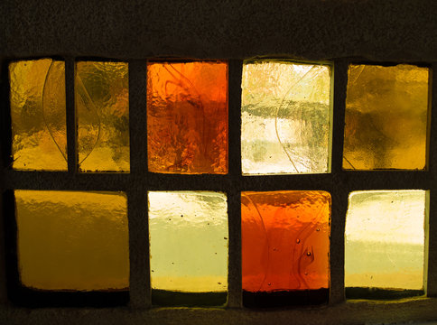 stained glass