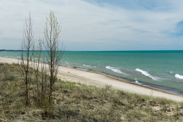 Lake Michigan Coast