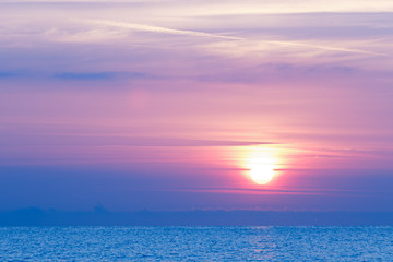 Alba a Fano - Marche