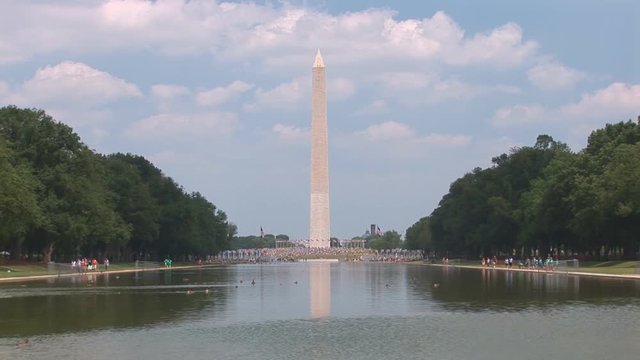 The National Mall in Washington, DC, USA. - 5