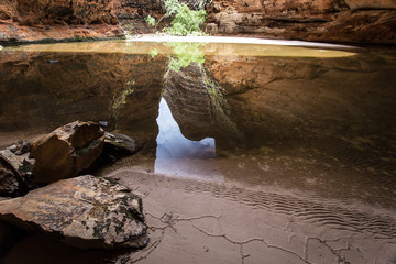 The Amphitheater, Cathedral Gorge, Purnululu National Park