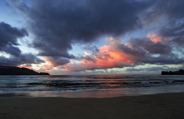 Kauai Sunset