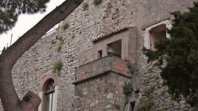 Old Town Minturno Houses