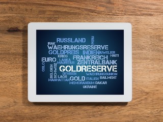Goldreserve