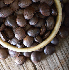 Peas star Incas