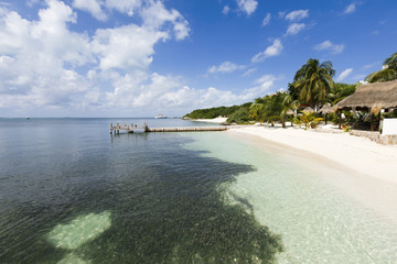 Caribbean Island paradise.