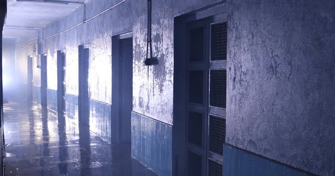 Central Jail rooms
