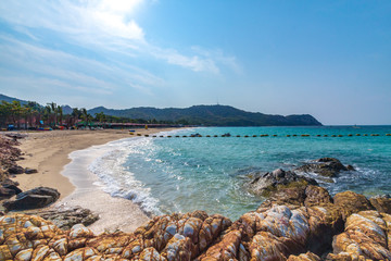 samae beach in the morning 80