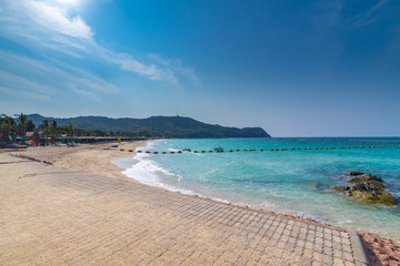 samae beach in the morning 81