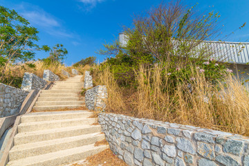 samae beach in the morning 82